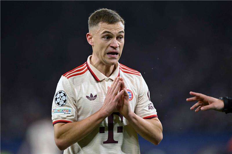 جوشوا كيميتش