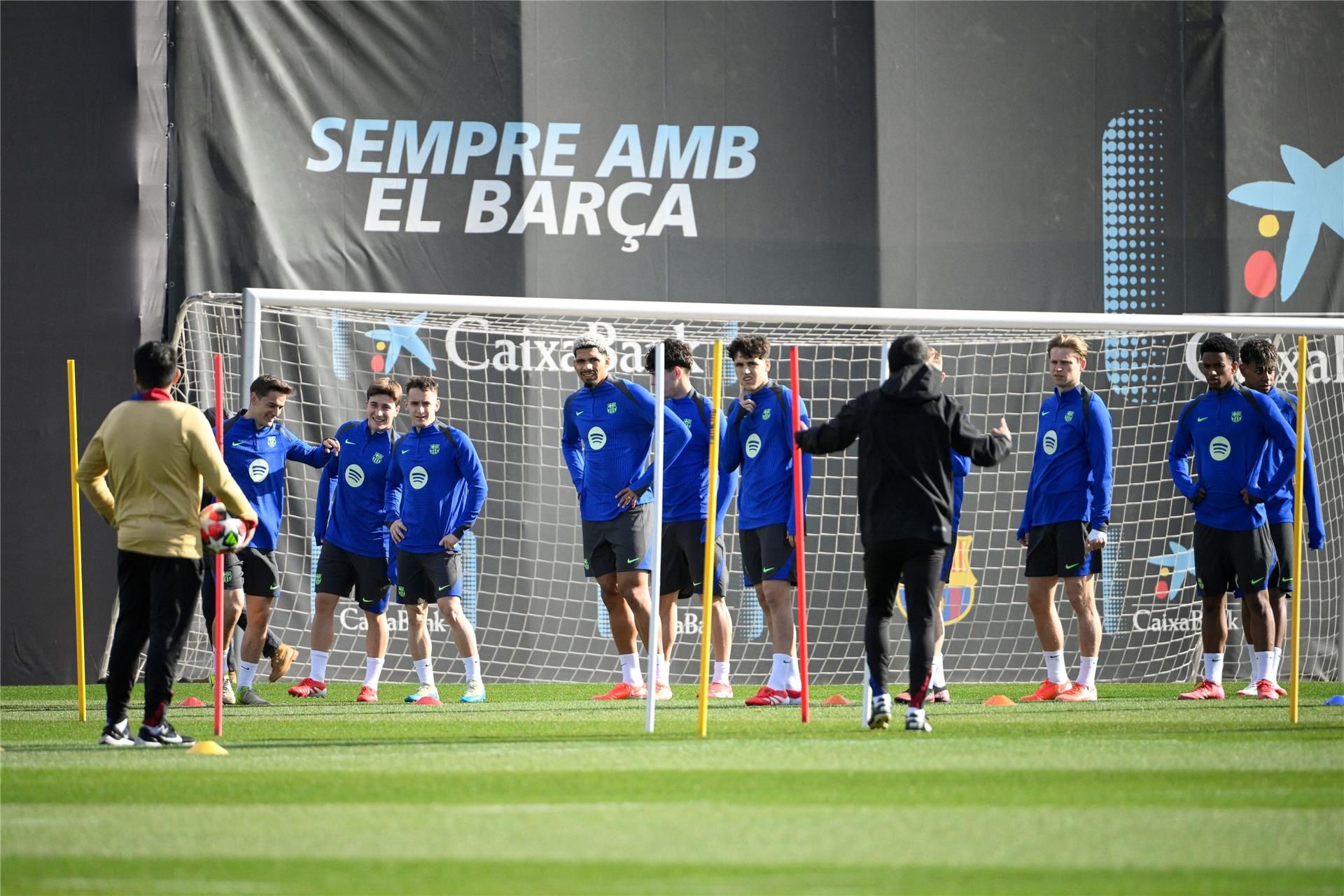 من التدريبات