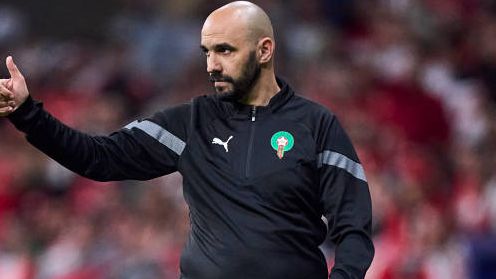 وليد الركراكي