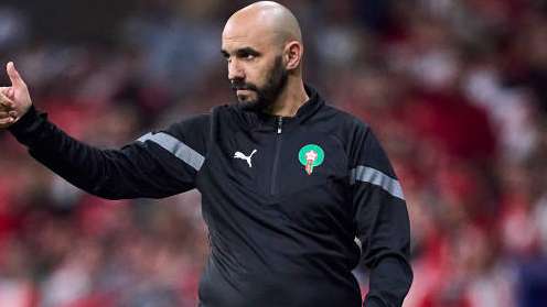 وليد الركراكي