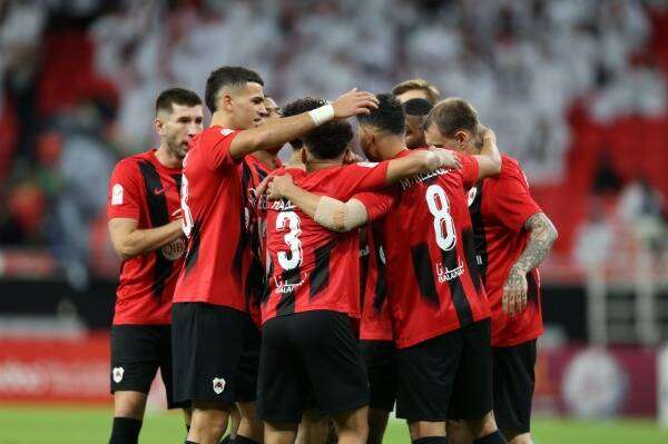 لاعبو الريان