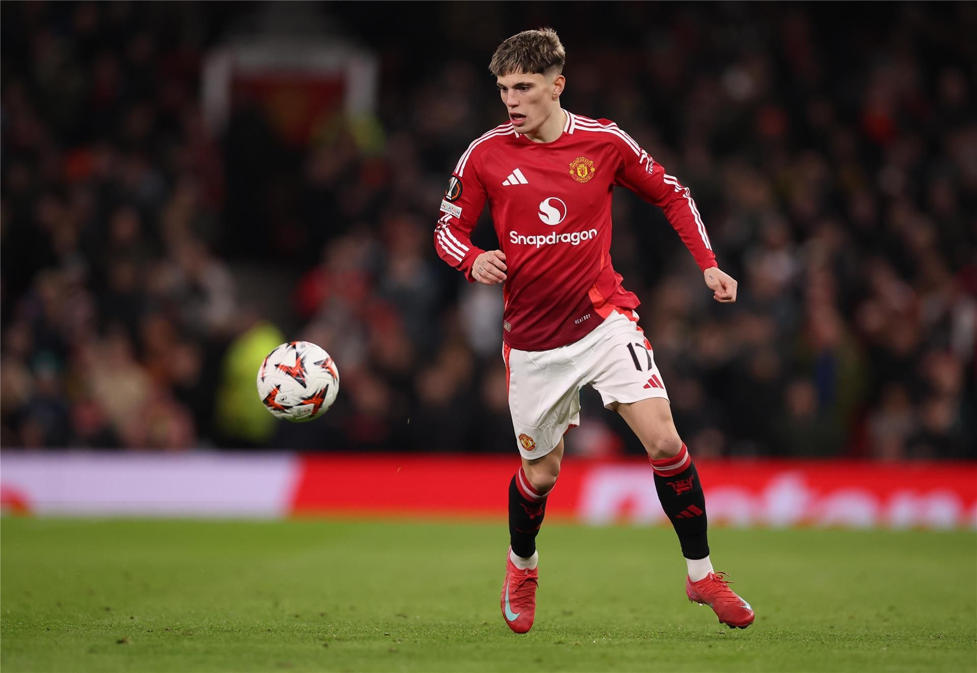 أليخاندرو جارناتشو