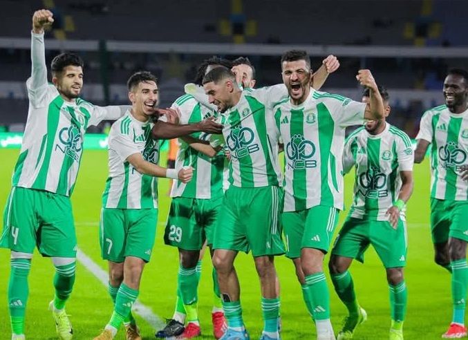 الأهلي طرابلس