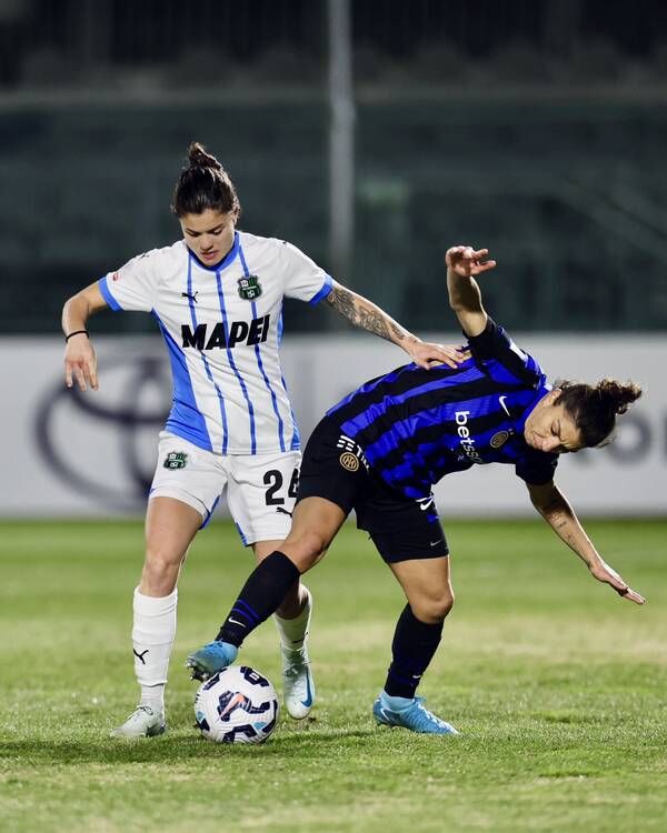 من المباراة