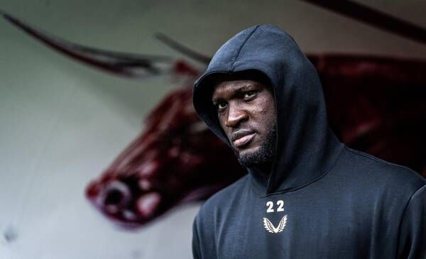 فيكتور بونيفاس