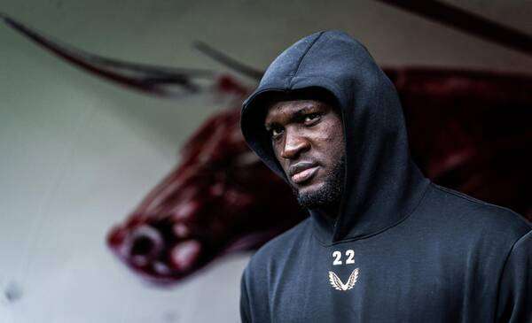 فيكتور بونيفاس