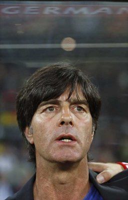 يواخيم لوف مدرب المنتخب الألماني الأول لكرة القدم