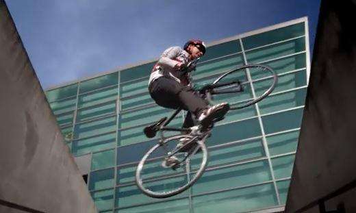 road bike parkour youtube still