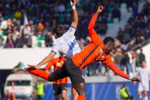 من المباراة