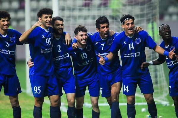 لاعبو الطلبة