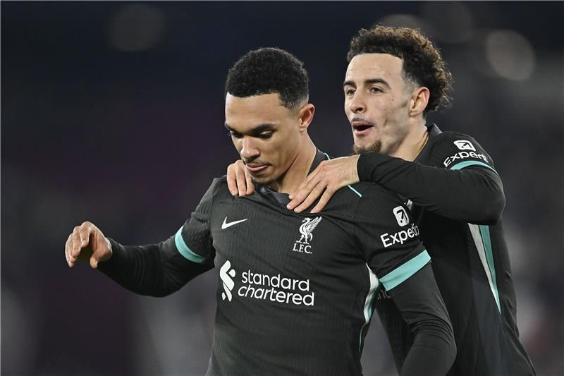 ترينت ألكسندر أرنولد