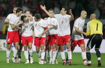 فرحة بولندية بهدف ماتوساك لم تدم طويلا