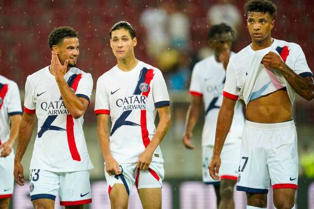 باريس سان جيرمان