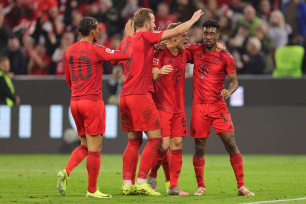 بايرن ميونخ