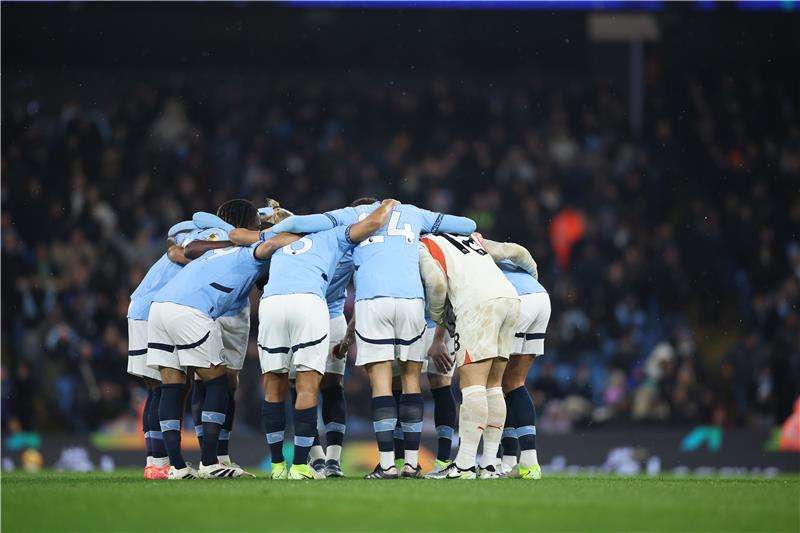 مانشستر سيتي