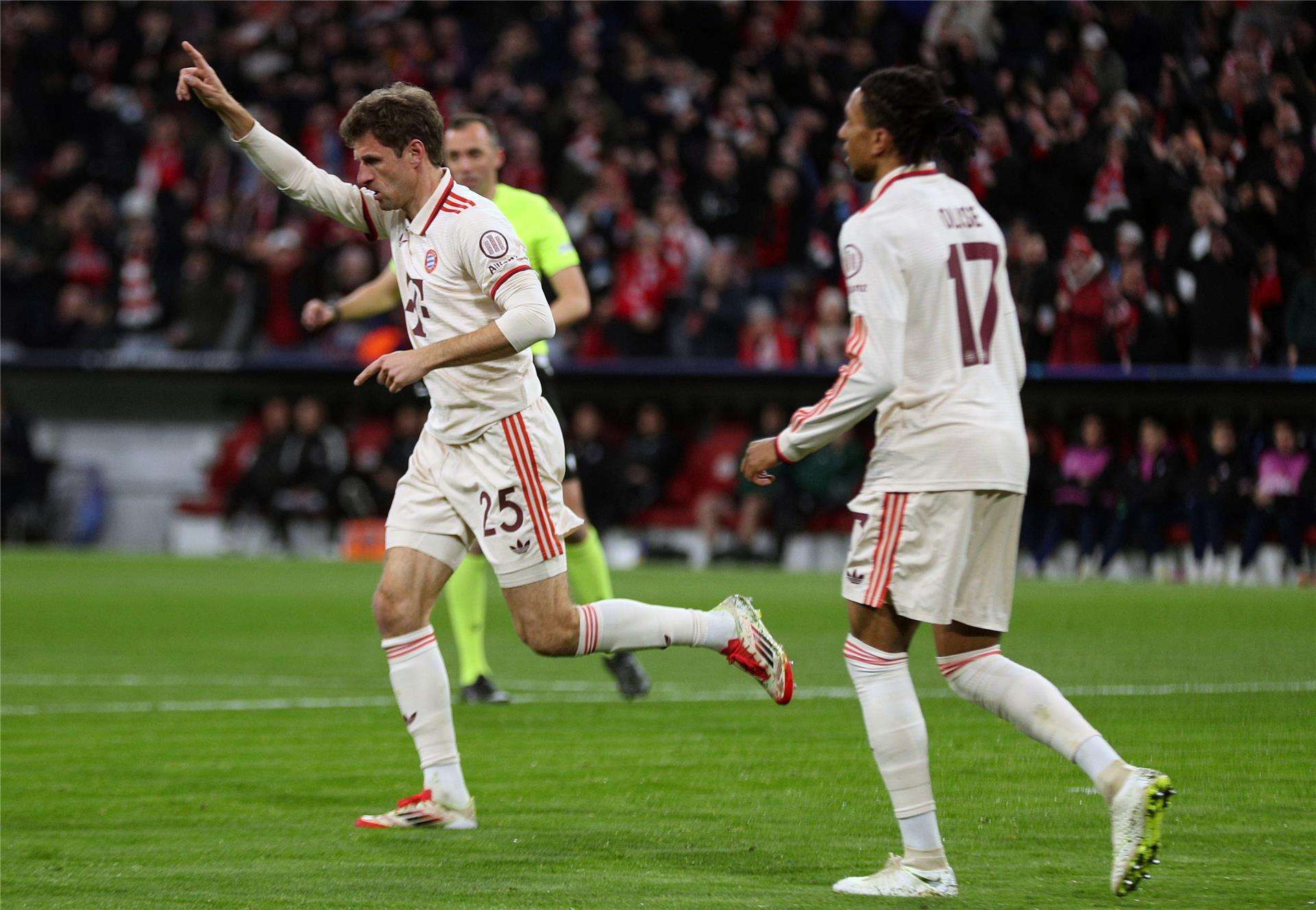 بايرن ميونخ