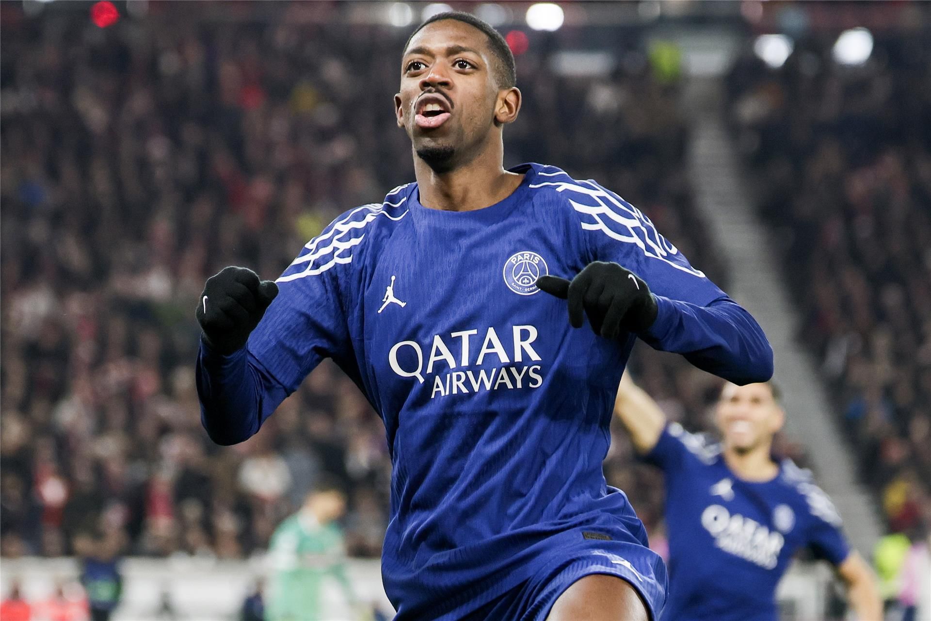 عثمان ديمبلي