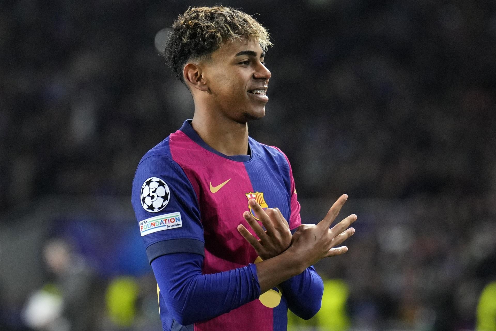 لامين يامال