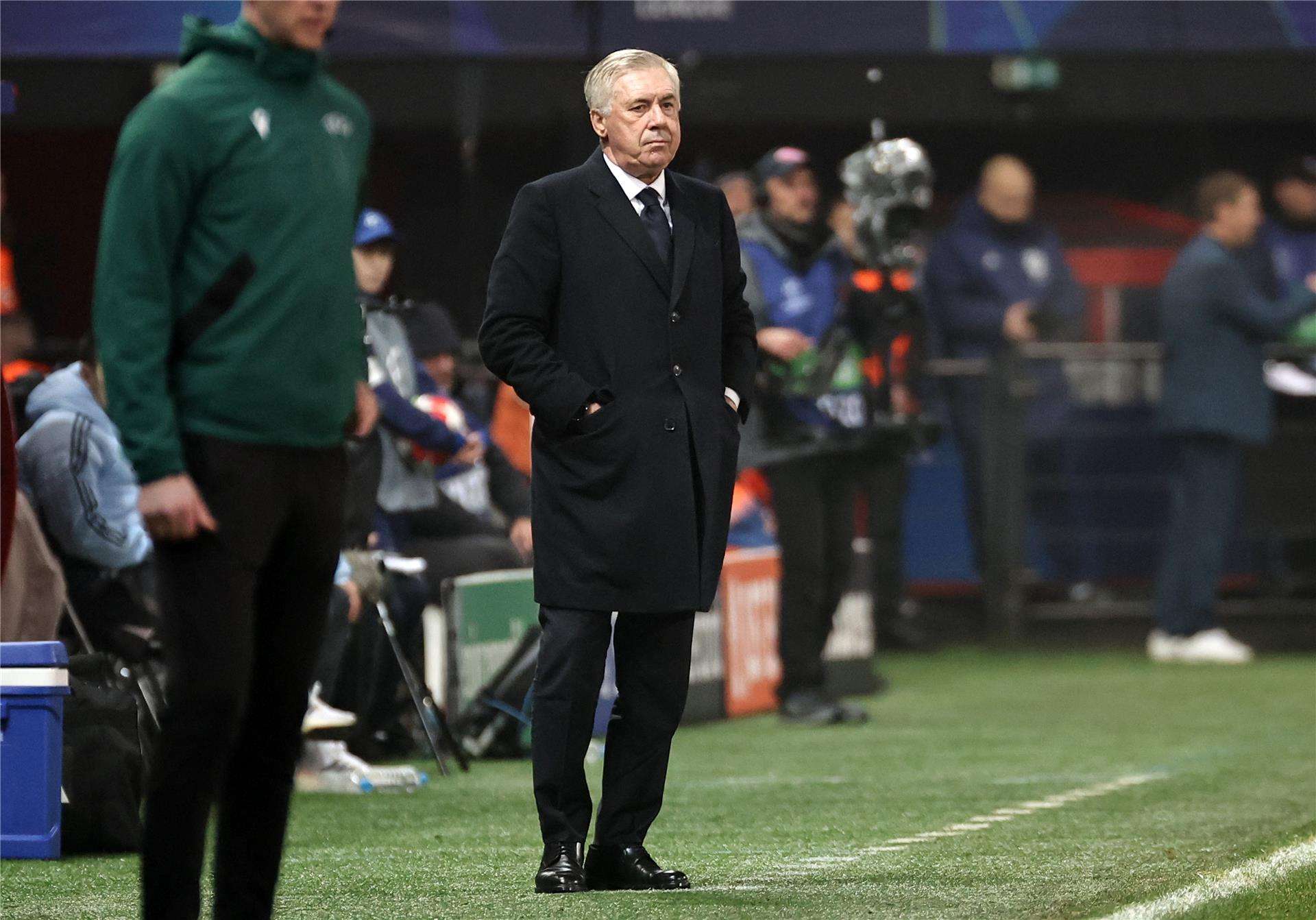 كارلو أنشيلوتي