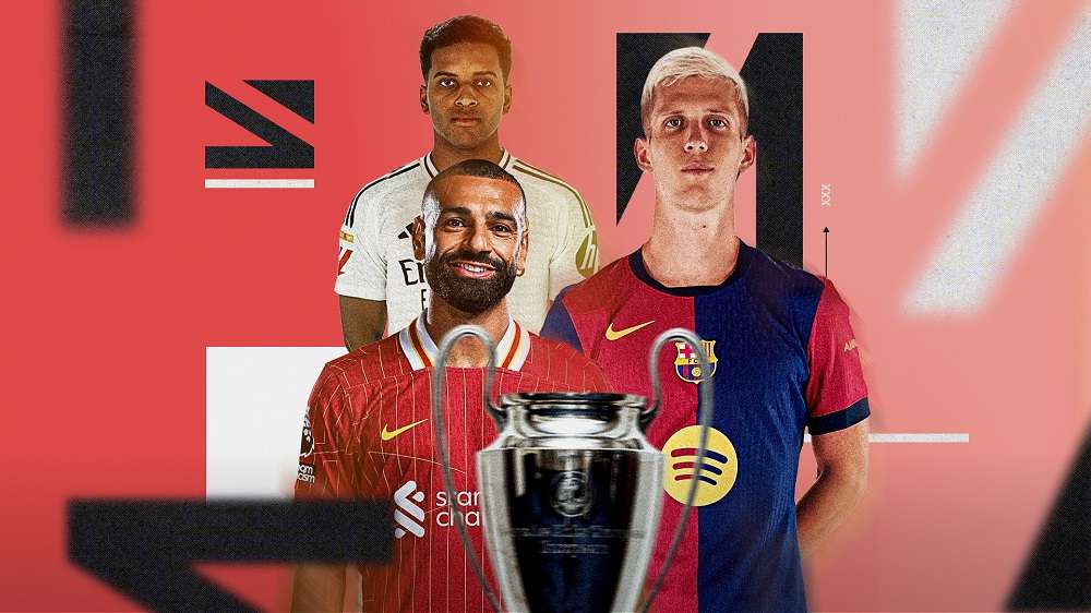 دوري أبطال أوروبا