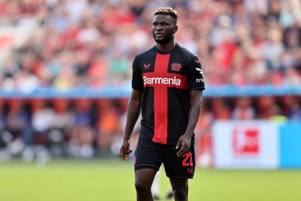 فيكتور بونيفاس