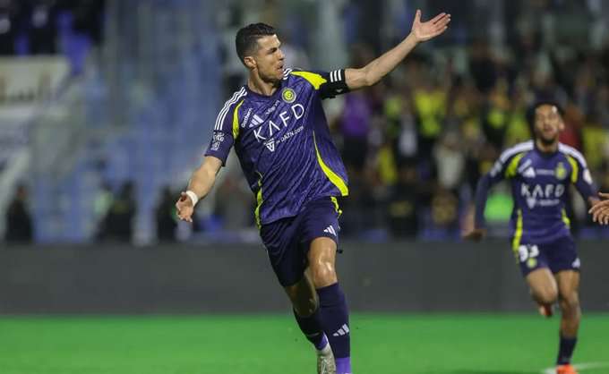 كريستيانو رونالدو