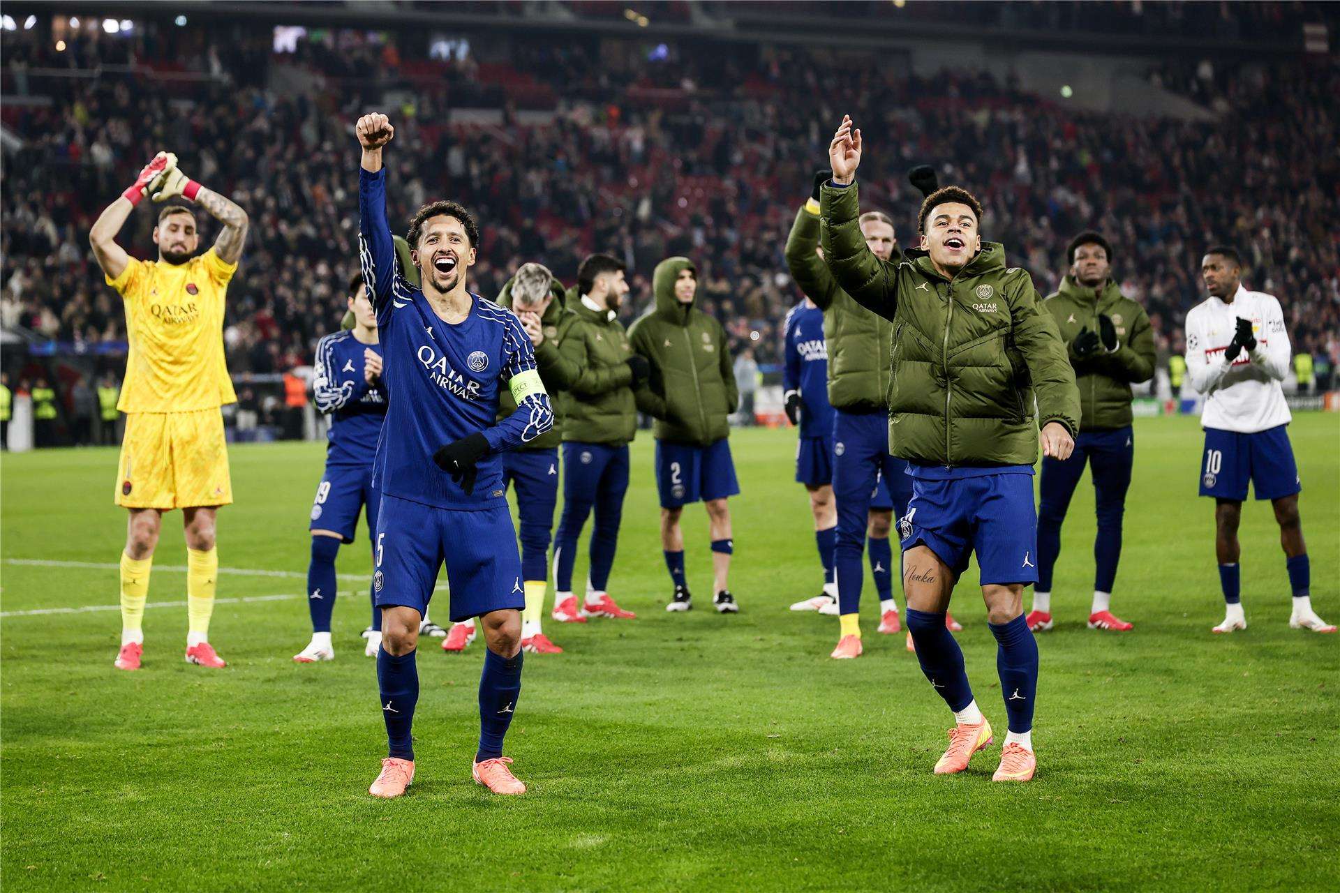 باريس سان جيرمان