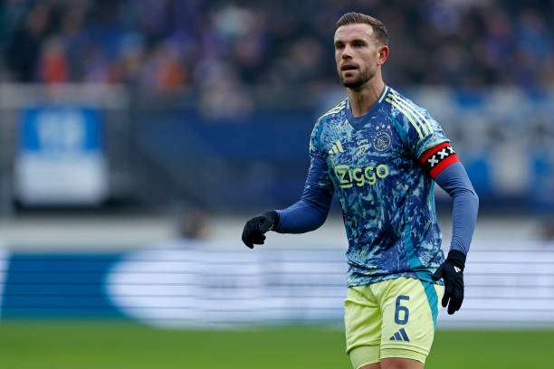 جوردان هندرسون