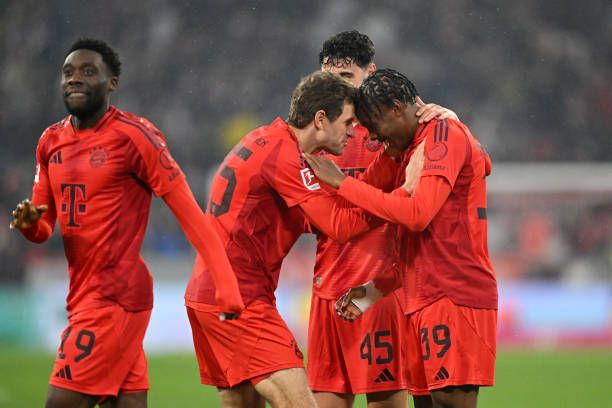 بايرن ميونخ