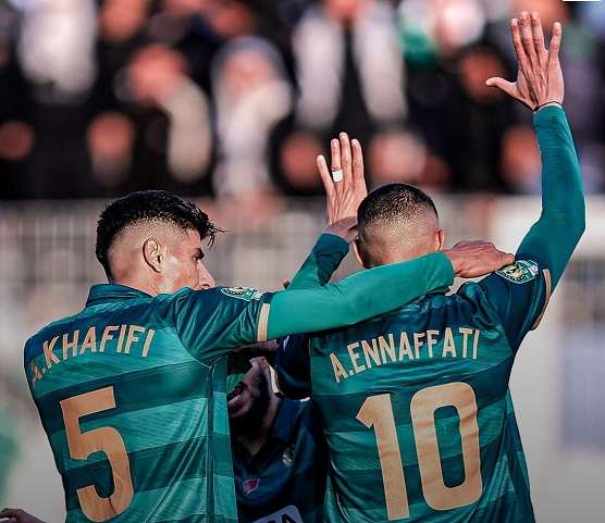 الرجاء البيضاوي