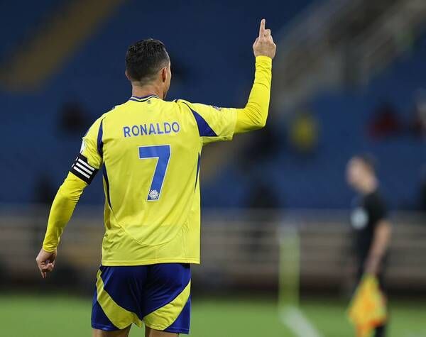 كريستيانو رونالدو