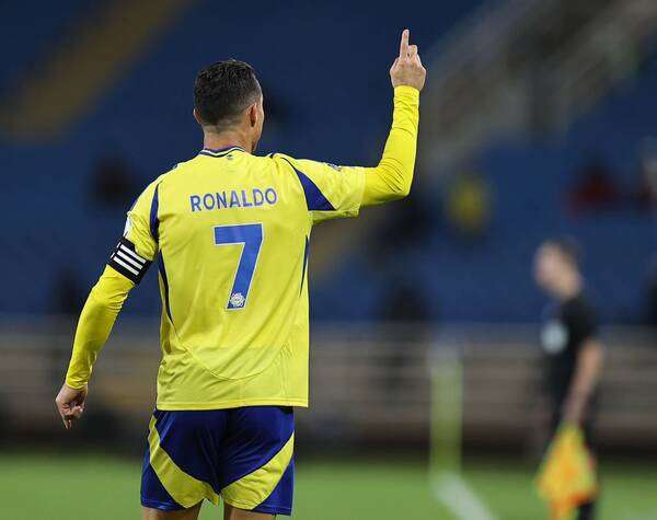 كريستيانو رونالدو