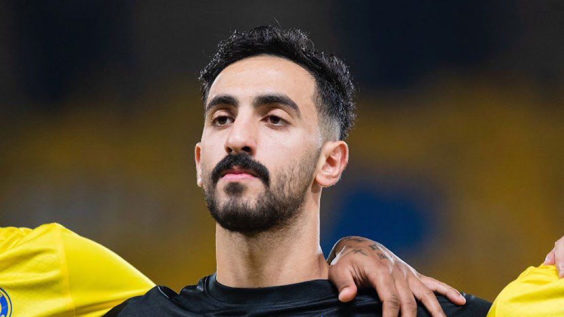 نواف العقيدي