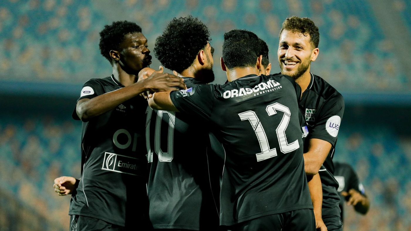 صفقة محمد إسماعيل.. الزمالك يوضح حقيقة الـ70 مليون جنيه