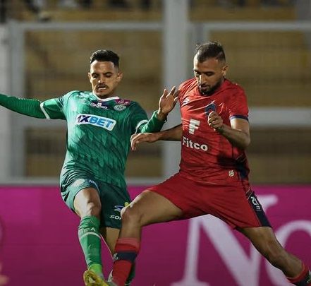 من المباراة