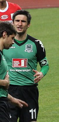 سبارتاك جوجنييف