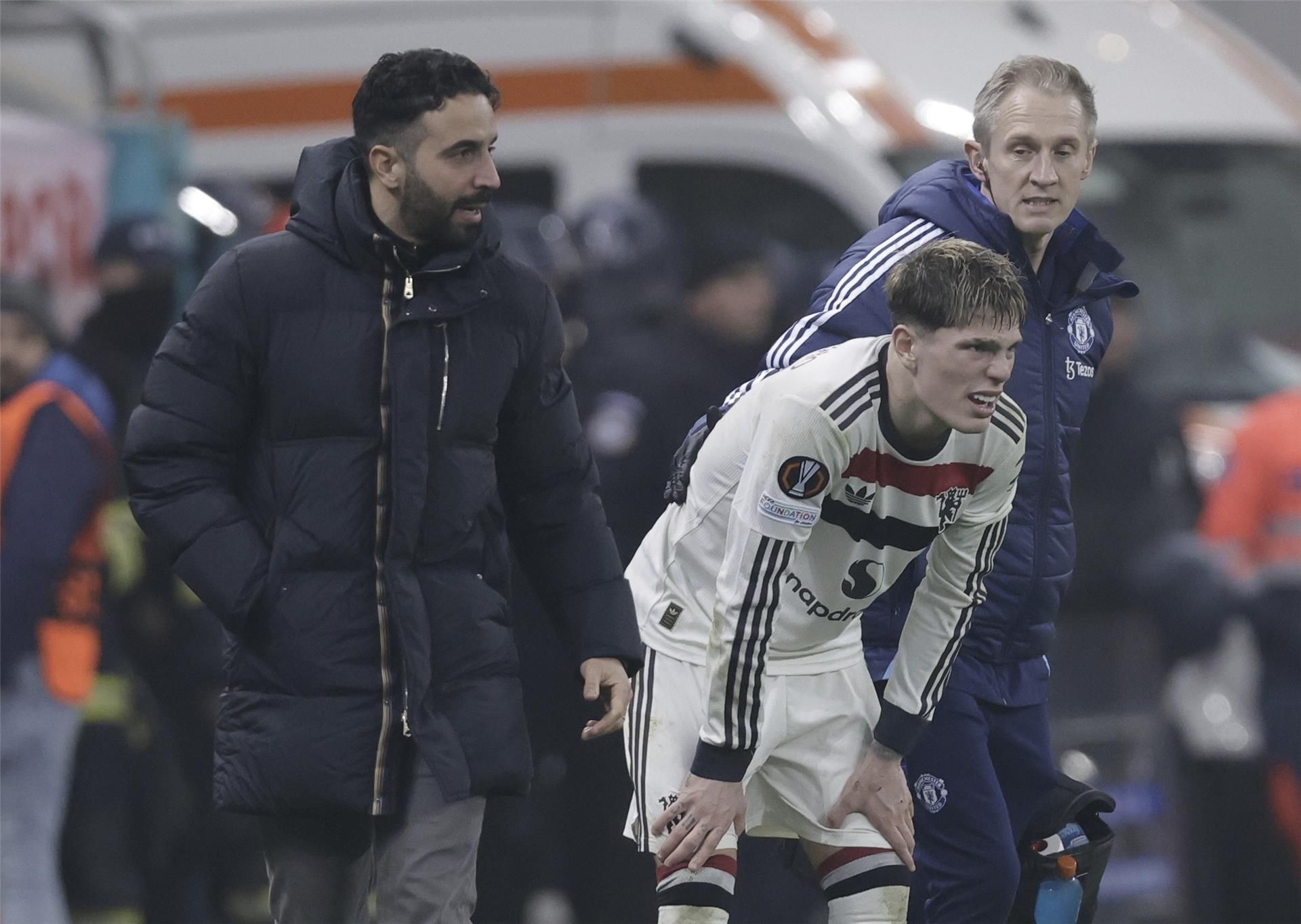 أموريم وجارناتشو