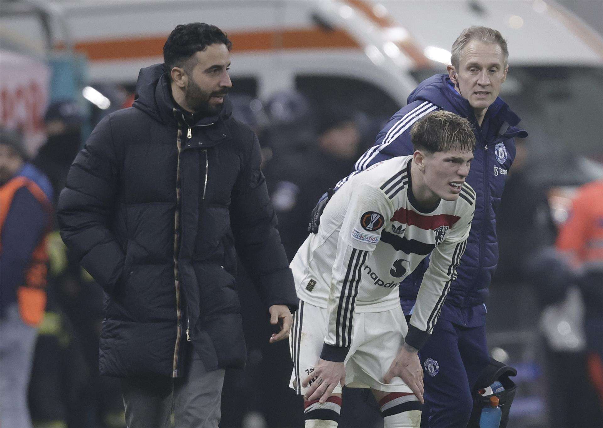 أموريم وجارناتشو