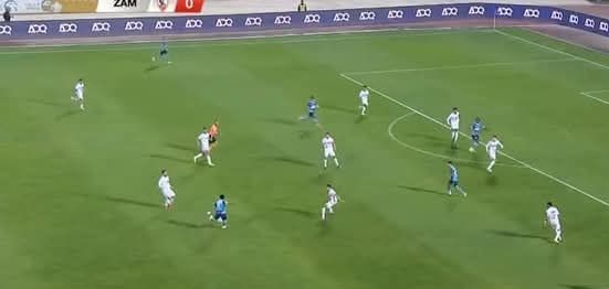 من المباراة