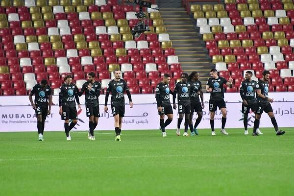 من المباراة