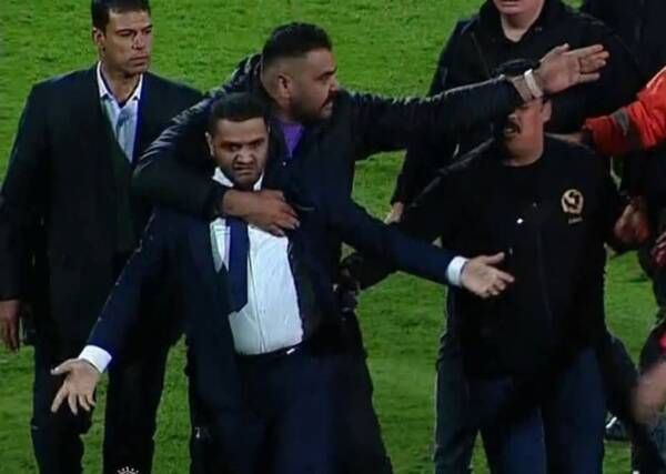 من الواقعة المؤسفة