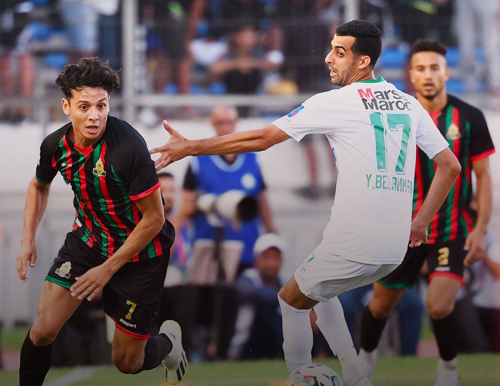 زكرياء الهبطي (جهة اليسار)