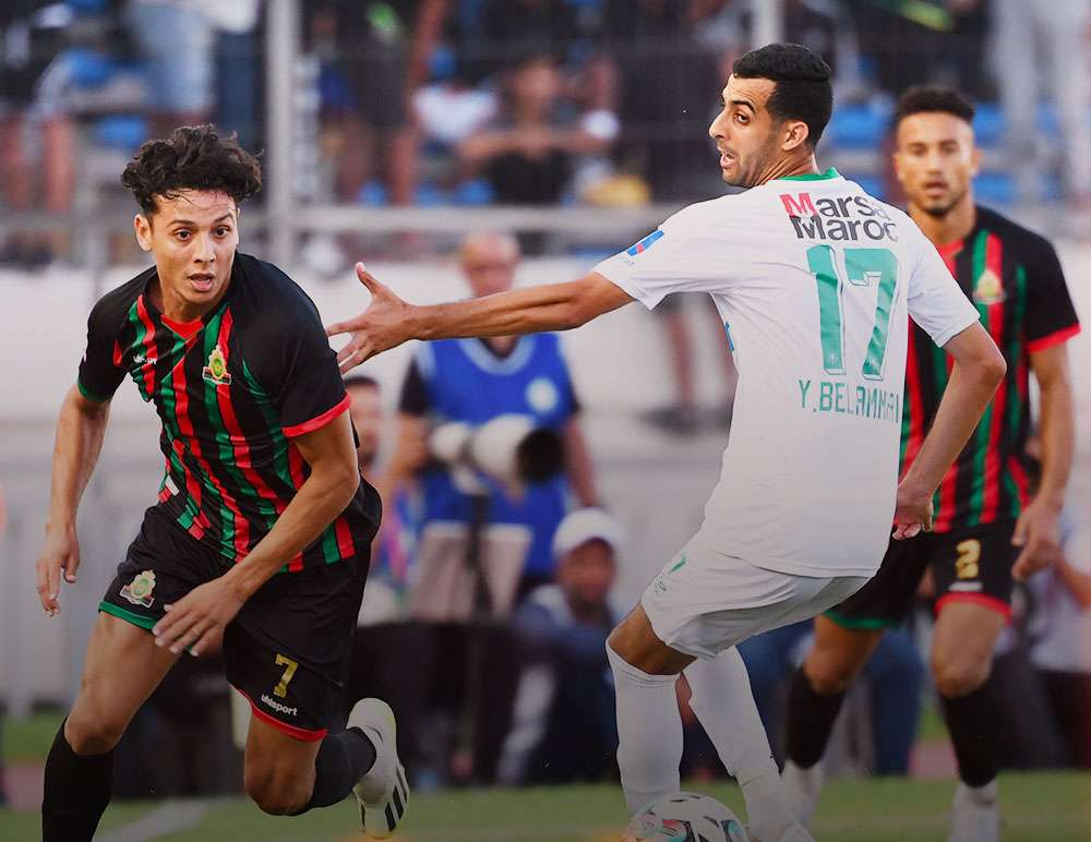 زكرياء الهبطي (جهة اليسار)