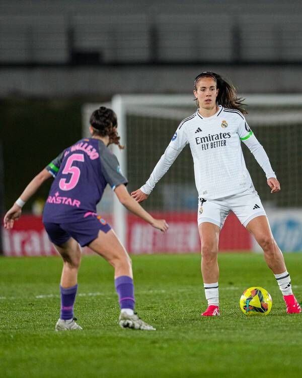 من المباراة