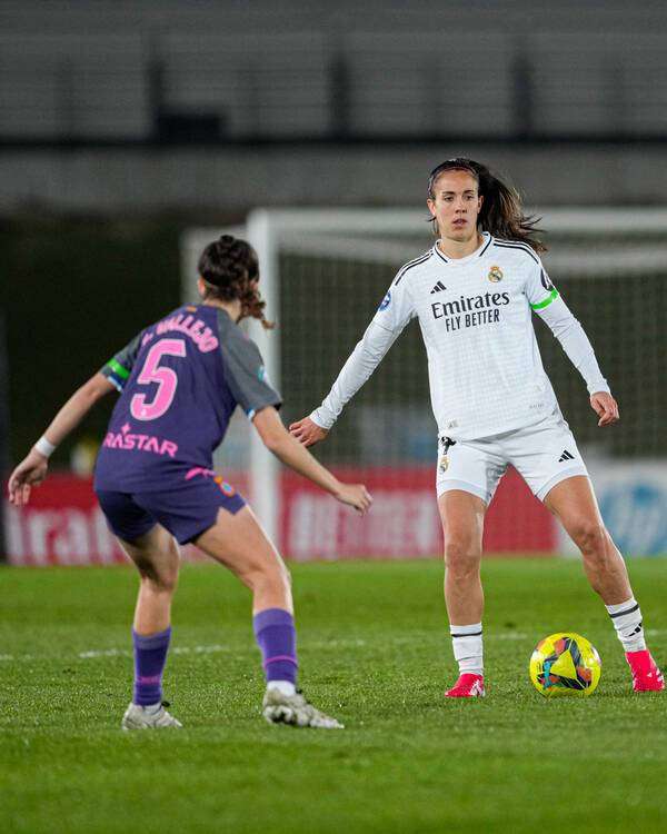 من المباراة