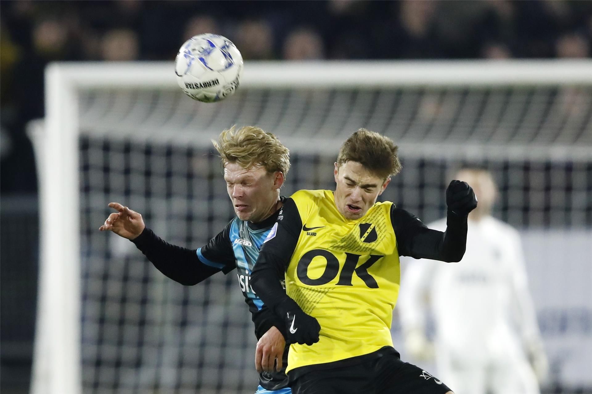 من المباراة