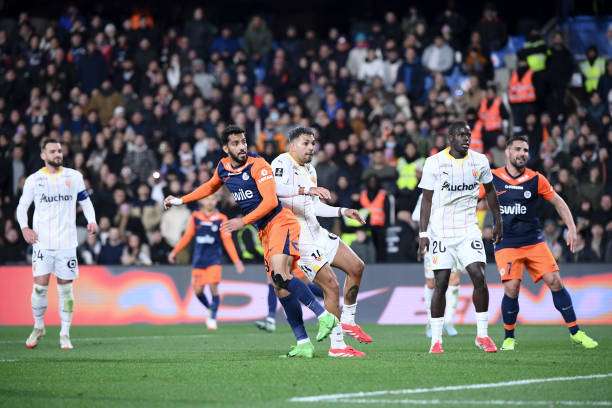 من المباراة