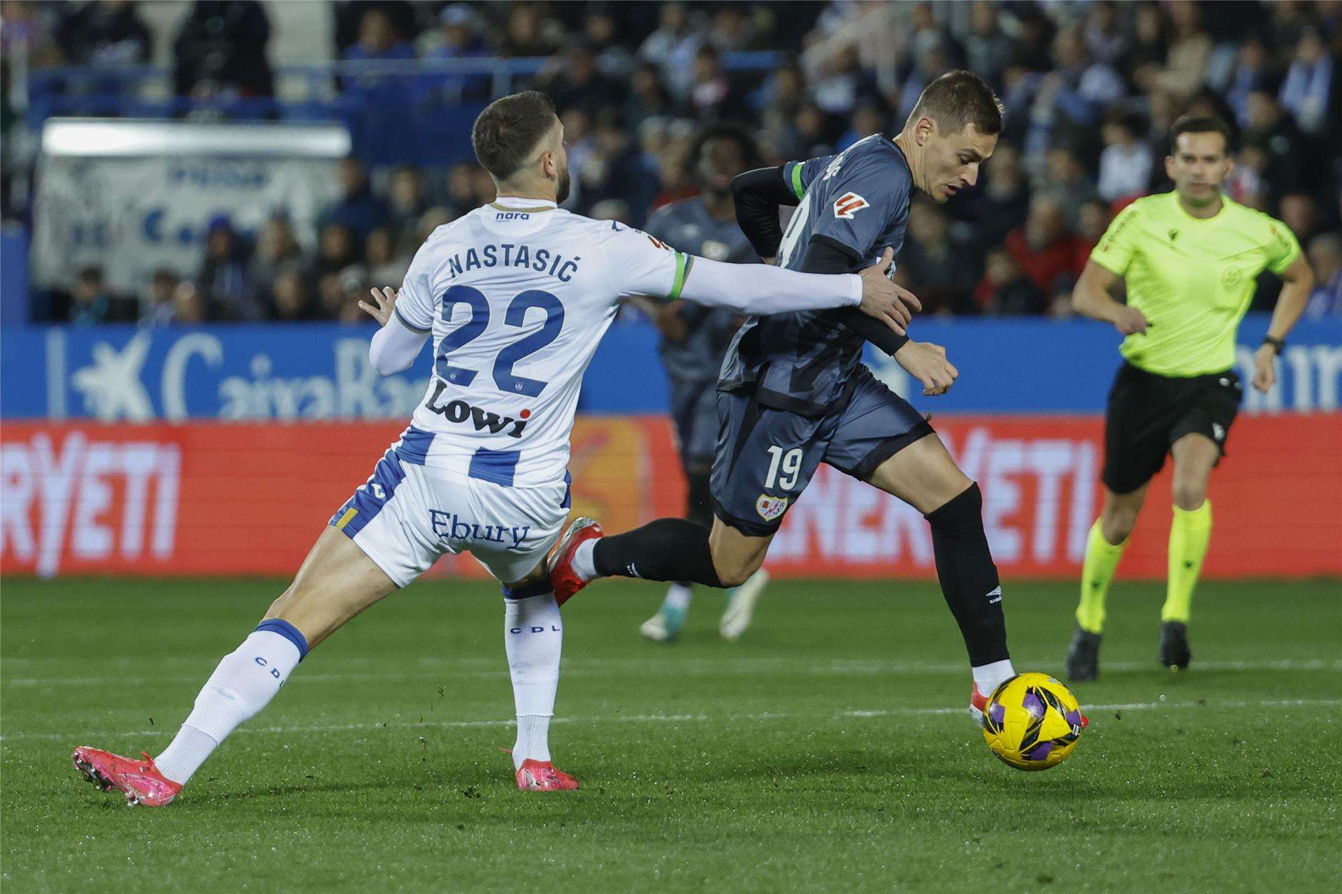 من المباراة