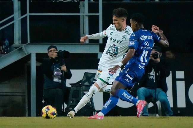 من مواجهة ليون أمام مازاتلان