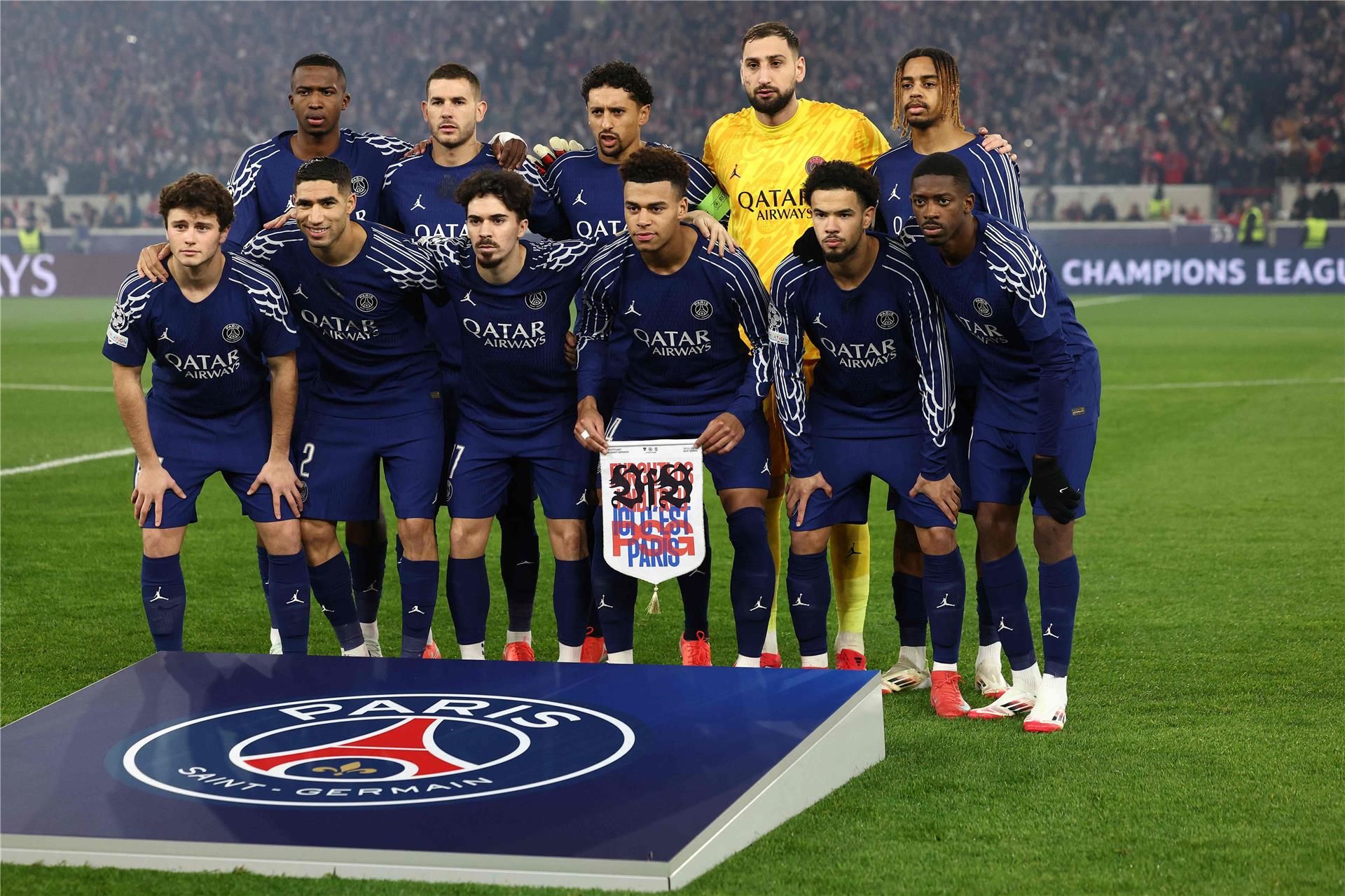 باريس سان جيرمان